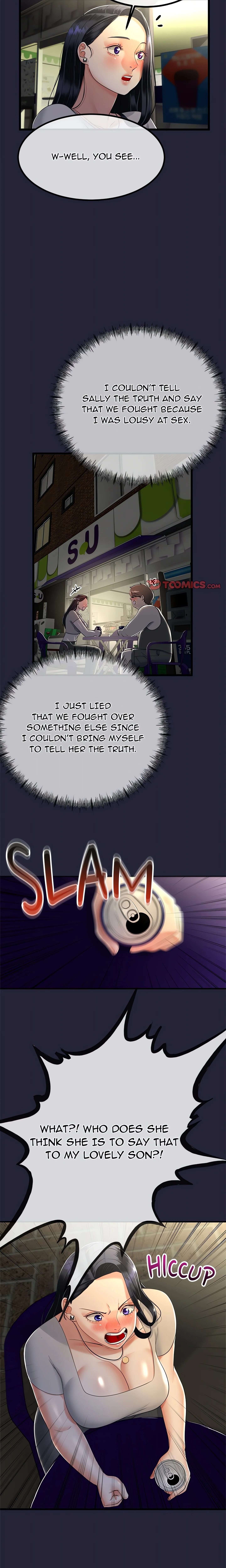 Family Again (Uncensored) chapter 10 page 16