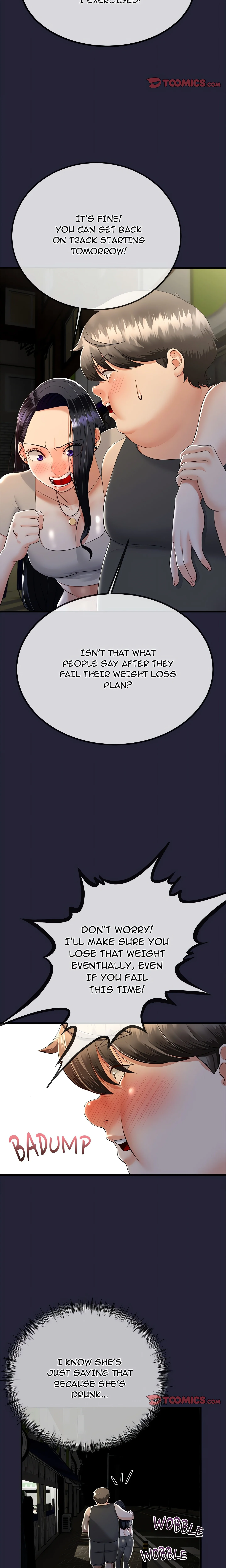 Family Again (Uncensored) chapter 10 page 18