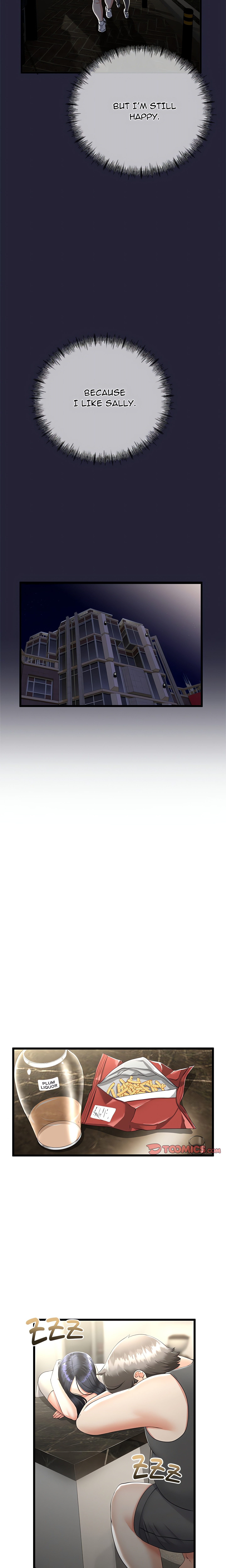 Family Again (Uncensored) chapter 10 page 19