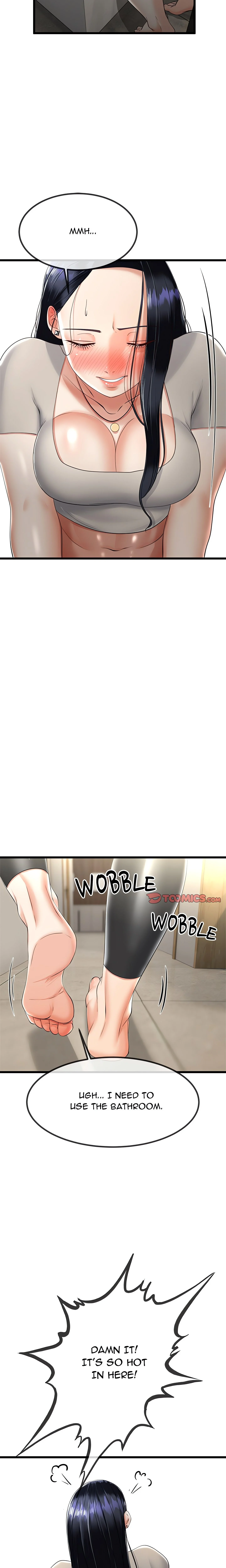 Family Again (Uncensored) chapter 10 page 20