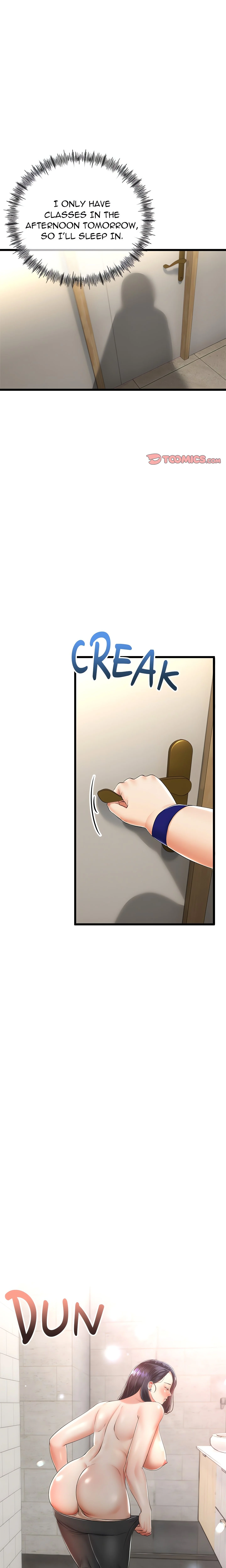 Family Again (Uncensored) chapter 11 page 1