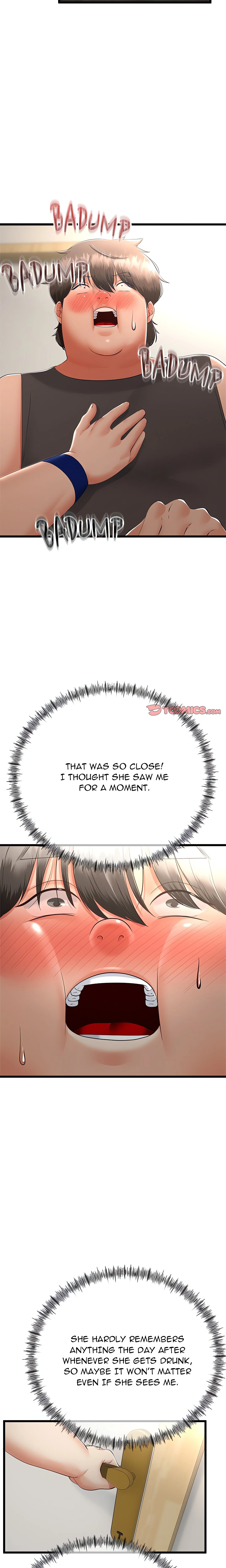 Family Again (Uncensored) chapter 11 page 5
