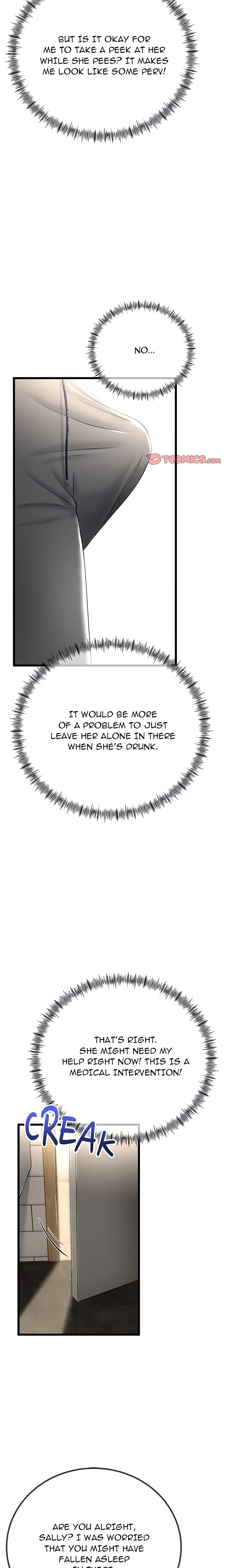 Family Again (Uncensored) chapter 11 page 6