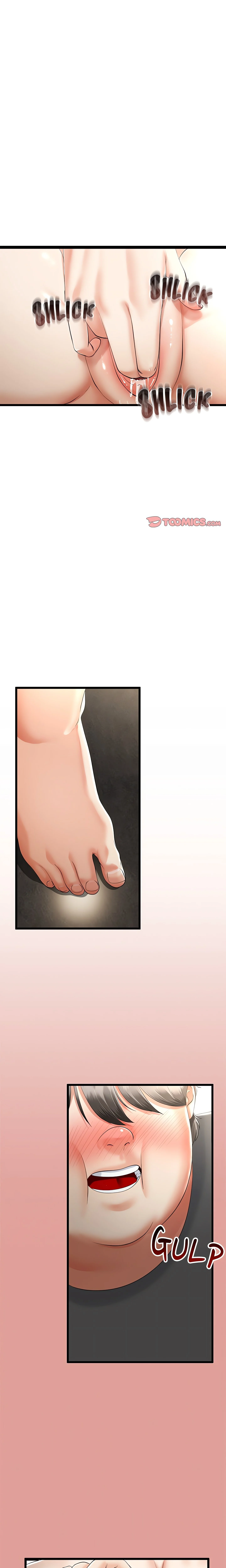 Family Again (Uncensored) chapter 11 page 11