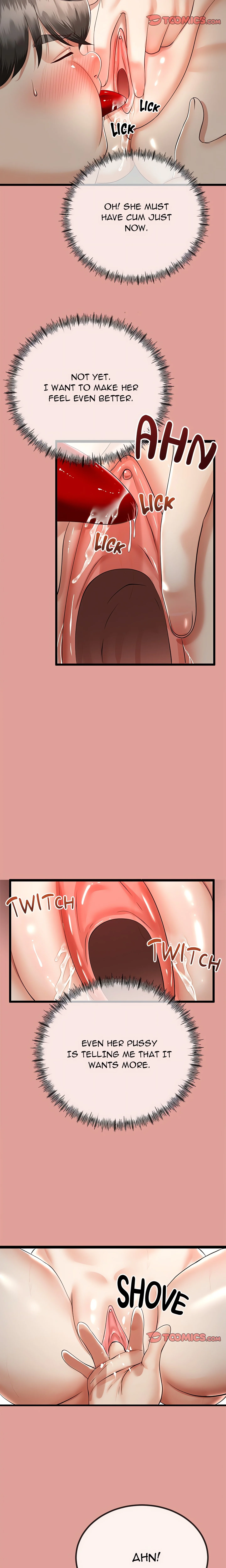 Family Again (Uncensored) chapter 11 page 13
