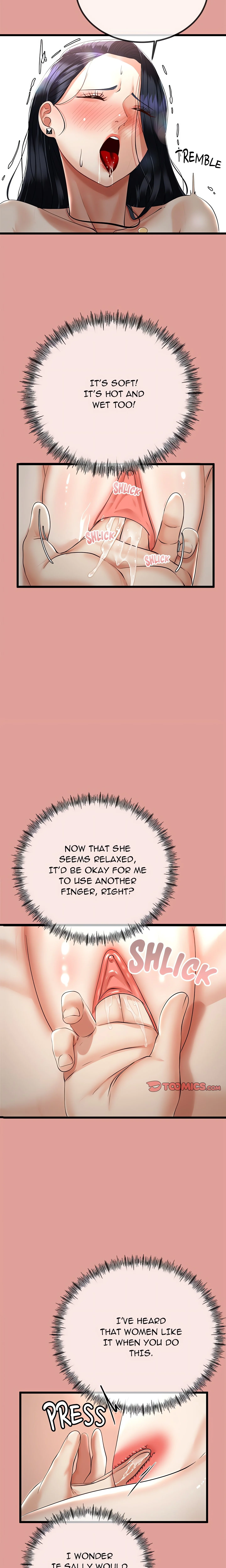 Family Again (Uncensored) chapter 11 page 14