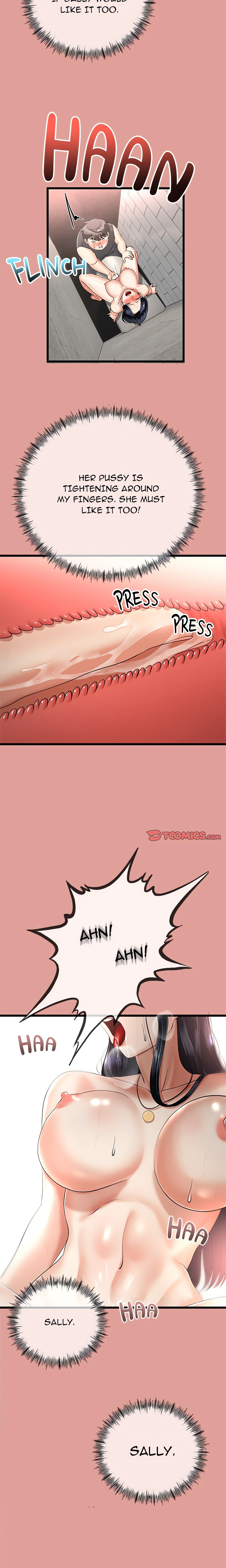 Family Again (Uncensored) chapter 11 page 15