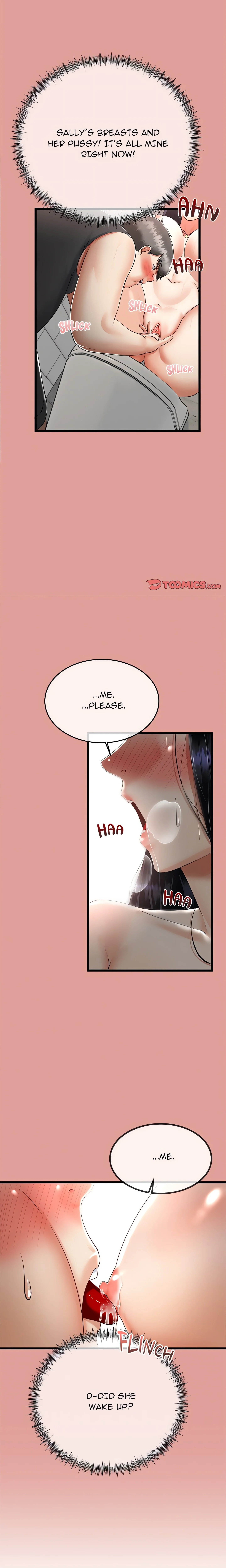 Family Again (Uncensored) chapter 11 page 16