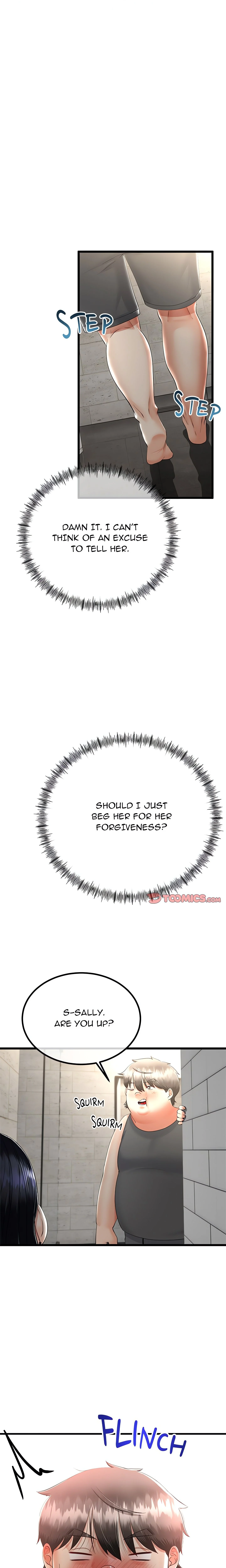 Family Again (Uncensored) chapter 11 page 20
