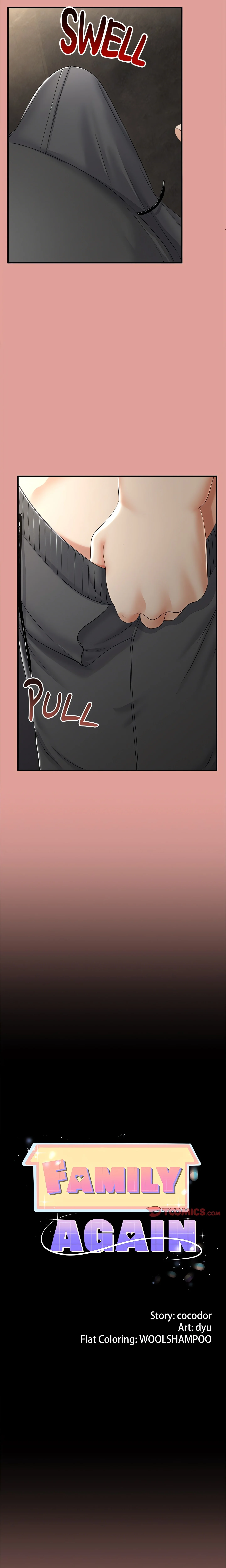 Family Again (Uncensored) chapter 12 page 3