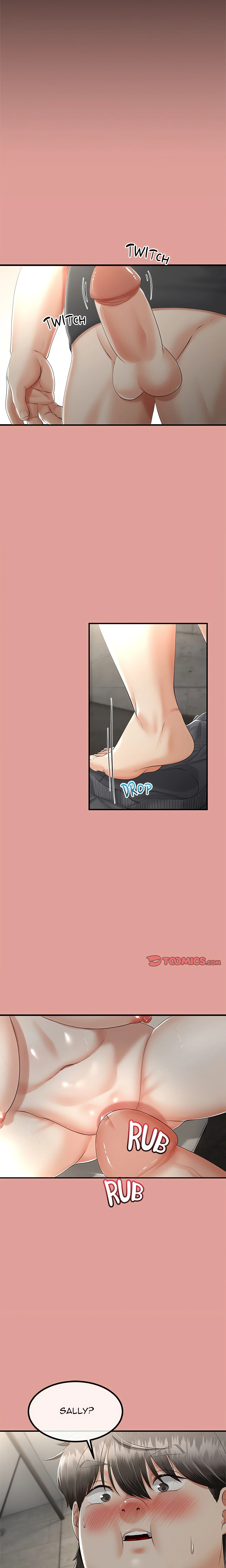 Family Again (Uncensored) chapter 12 page 4