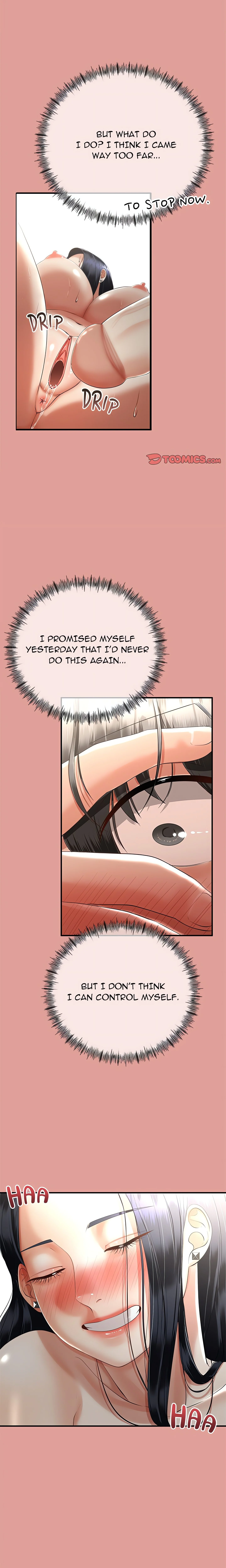 Family Again (Uncensored) chapter 12 page 6