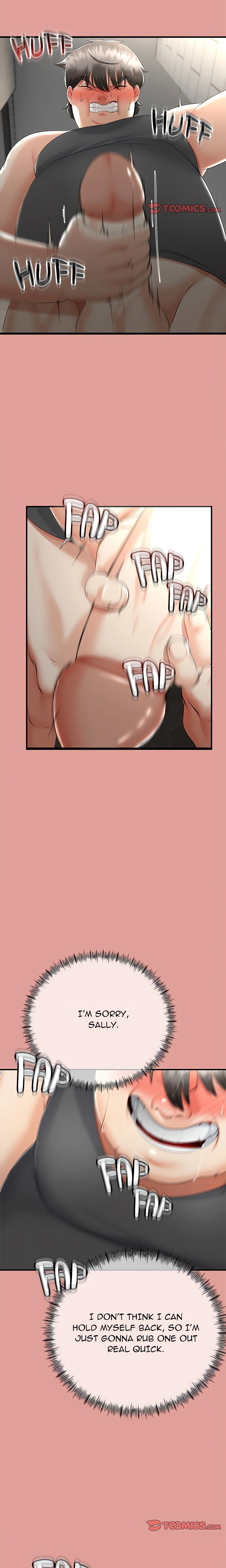 Family Again (Uncensored) chapter 12 page 7