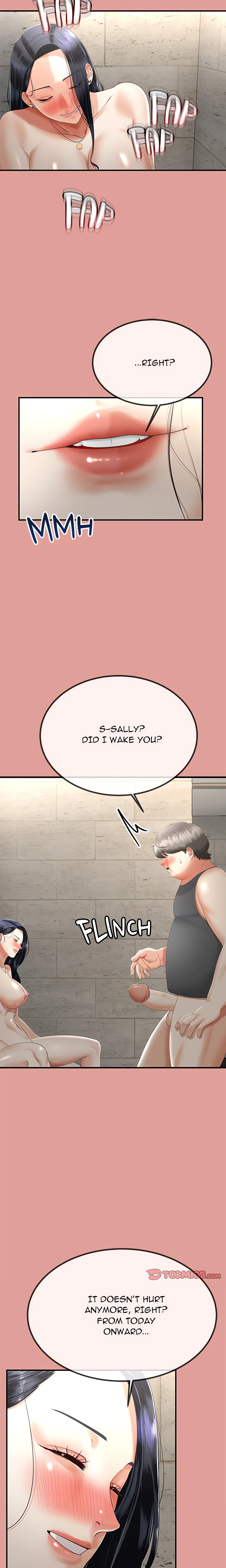 Family Again (Uncensored) chapter 12 page 8