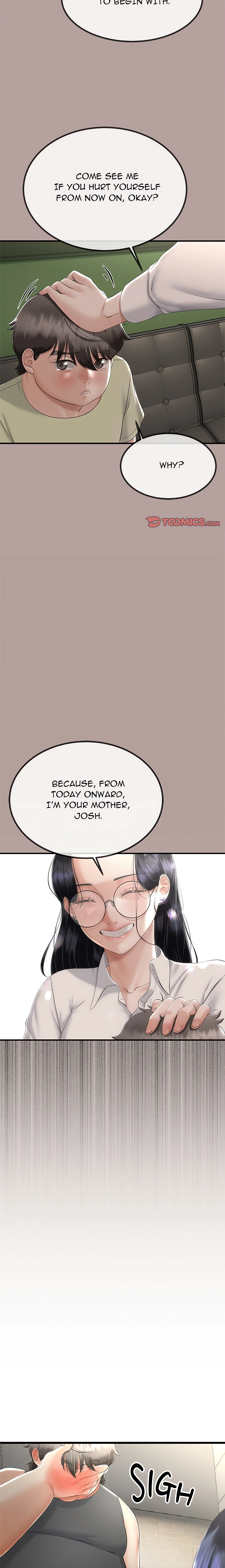 Family Again (Uncensored) chapter 12 page 11