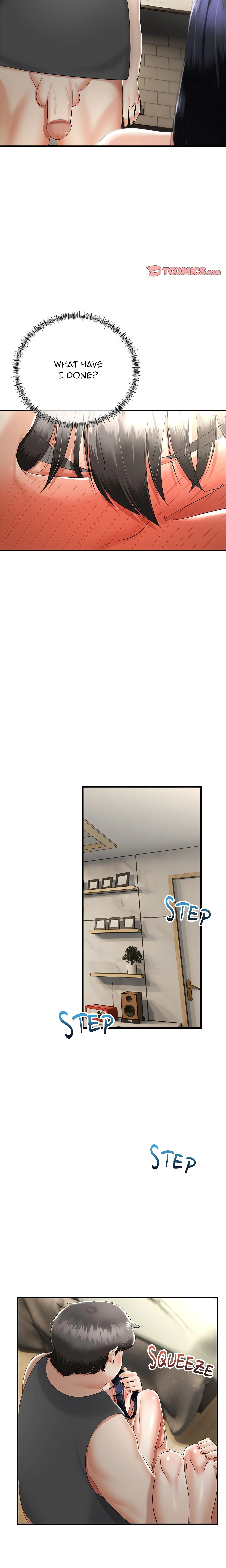 Family Again (Uncensored) chapter 12 page 12