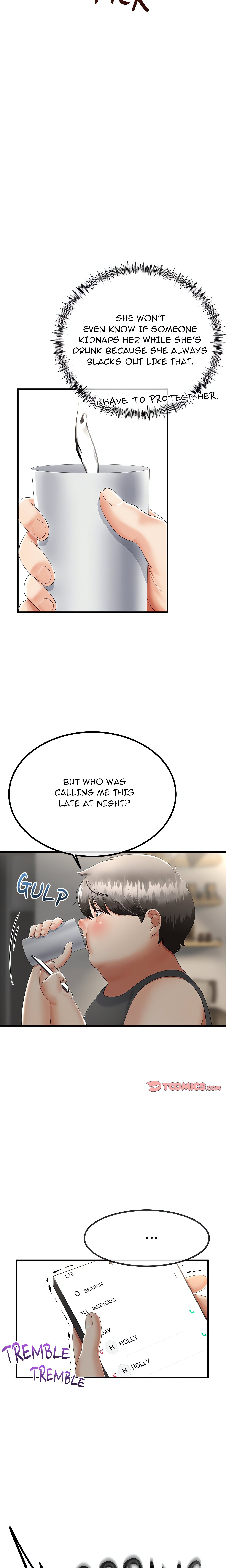 Family Again (Uncensored) chapter 12 page 14