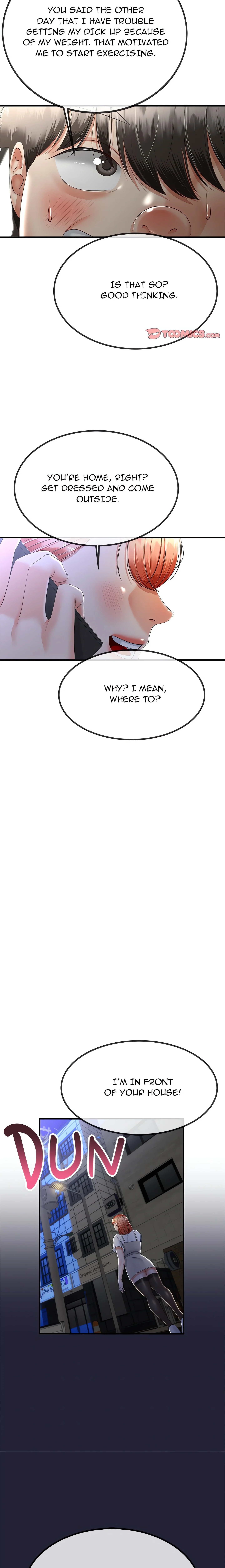 Family Again (Uncensored) chapter 12 page 17
