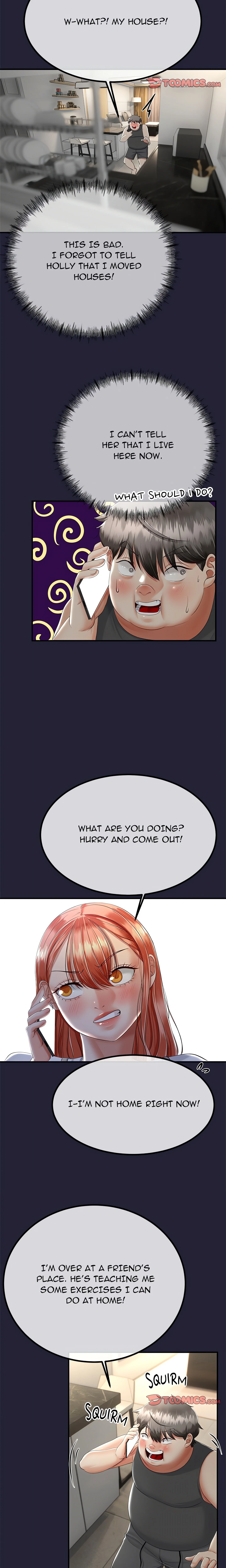 Family Again (Uncensored) chapter 12 page 18