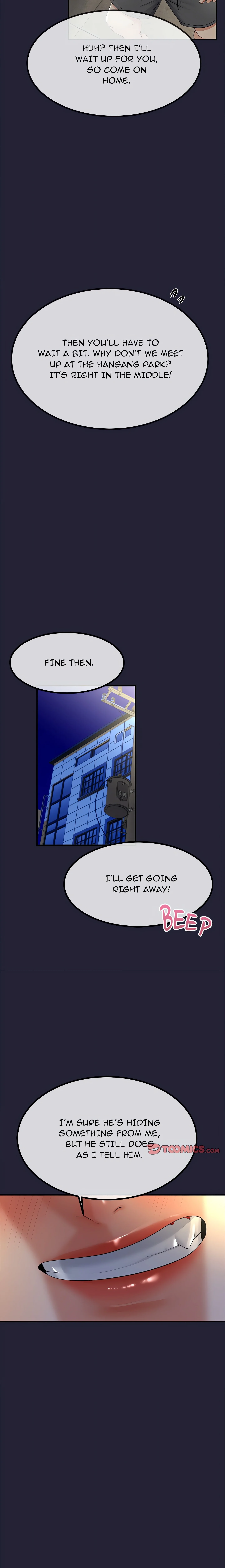 Family Again (Uncensored) chapter 12 page 19