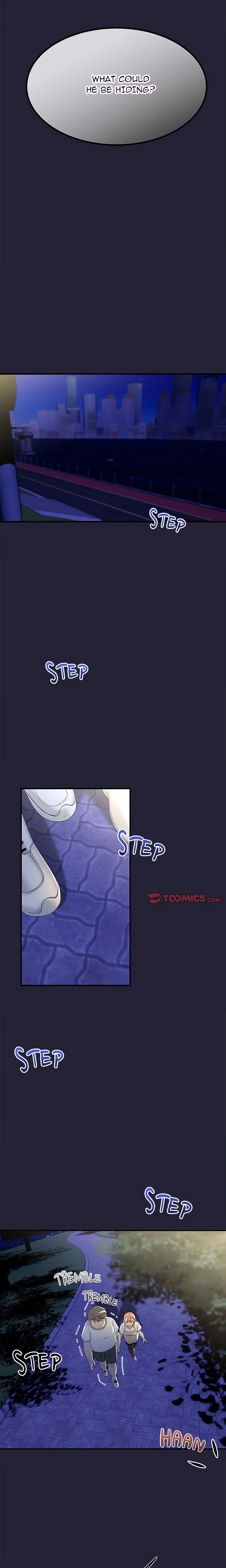 Family Again (Uncensored) chapter 12 page 20