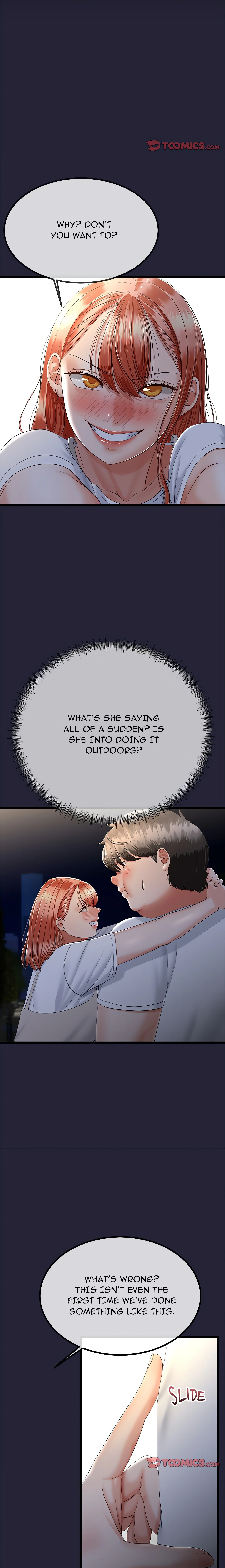 Family Again (Uncensored) chapter 13 page 2