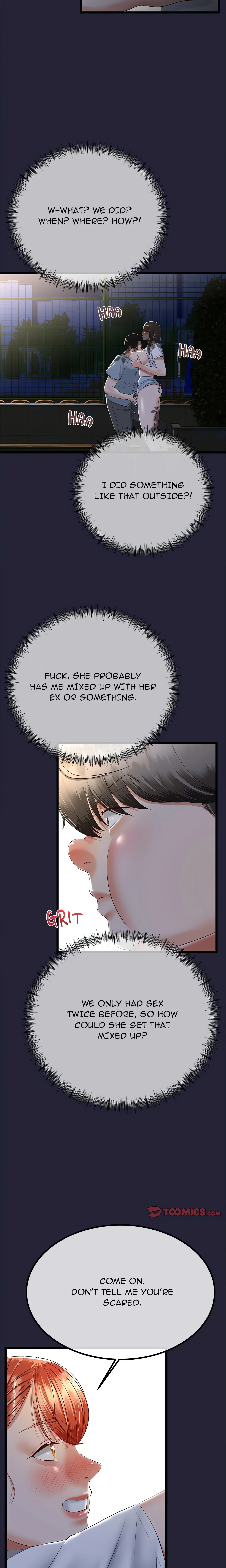 Family Again (Uncensored) chapter 13 page 3