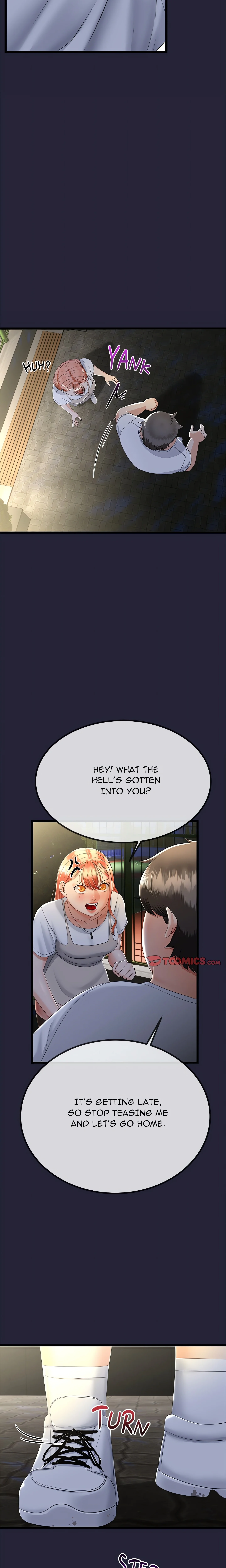 Family Again (Uncensored) chapter 13 page 4