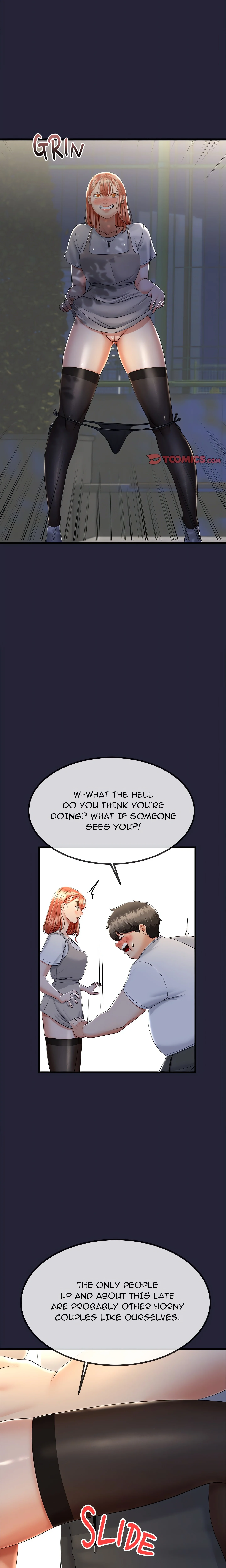 Family Again (Uncensored) chapter 13 page 6