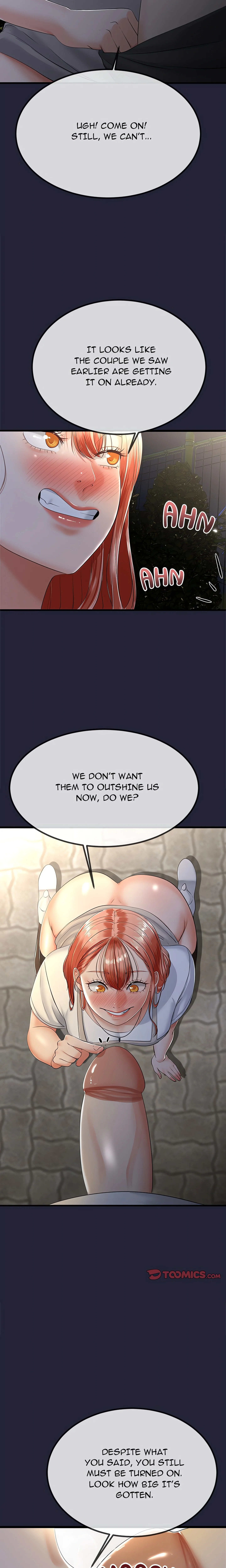 Family Again (Uncensored) chapter 13 page 8