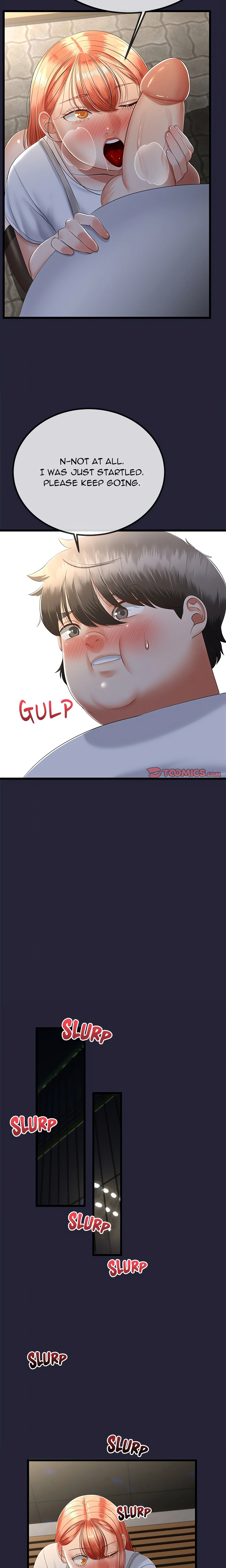 Family Again (Uncensored) chapter 13 page 10