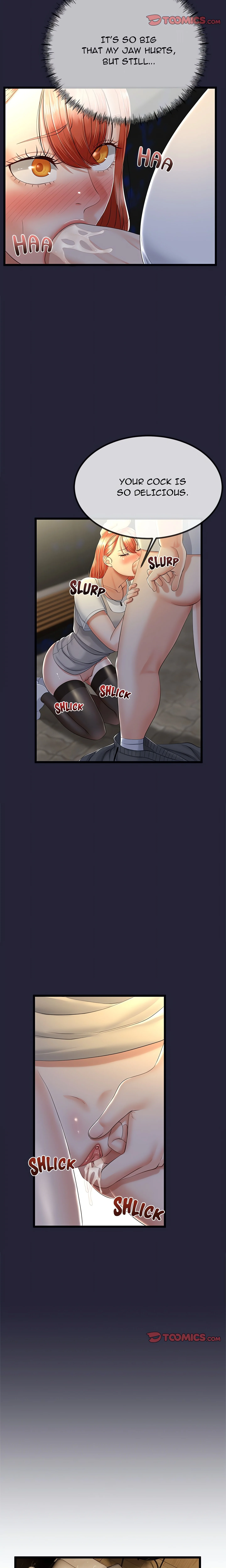 Family Again (Uncensored) chapter 13 page 13