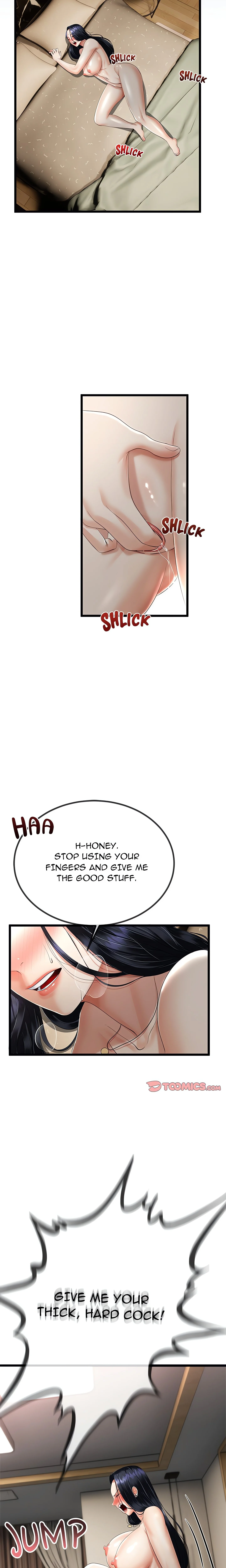 Family Again (Uncensored) chapter 13 page 14