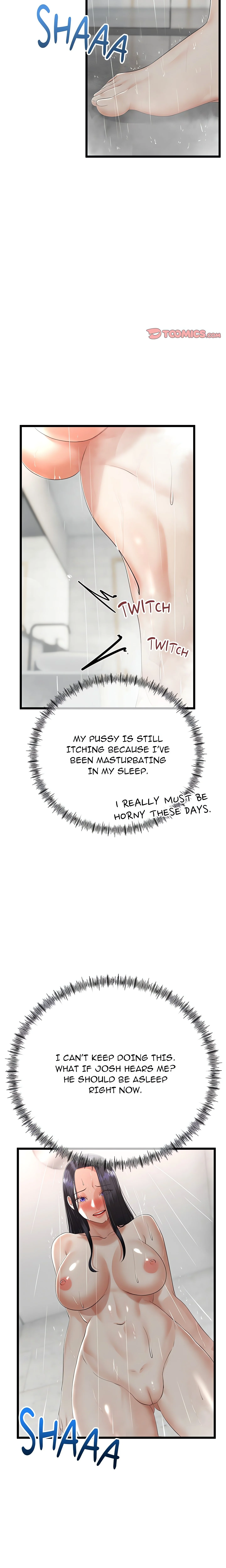 Family Again (Uncensored) chapter 13 page 17