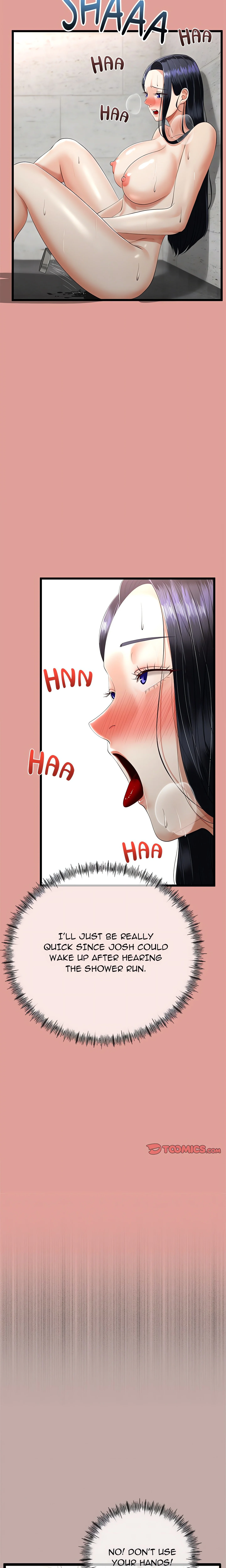 Family Again (Uncensored) chapter 13 page 19