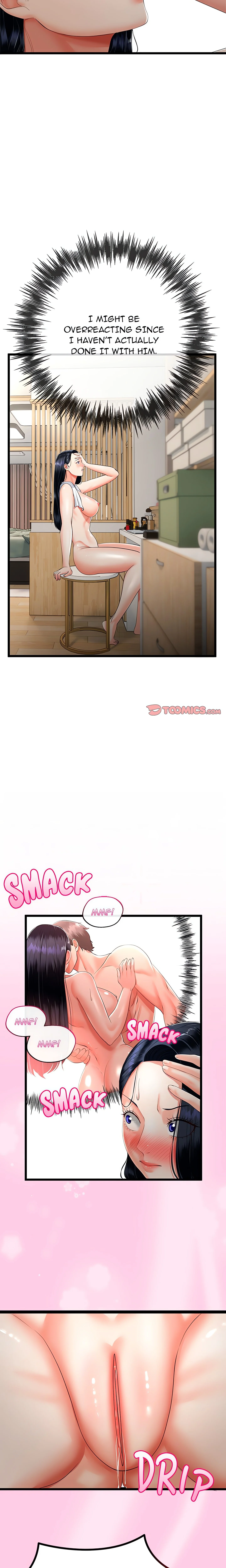 Family Again (Uncensored) chapter 14 page 6