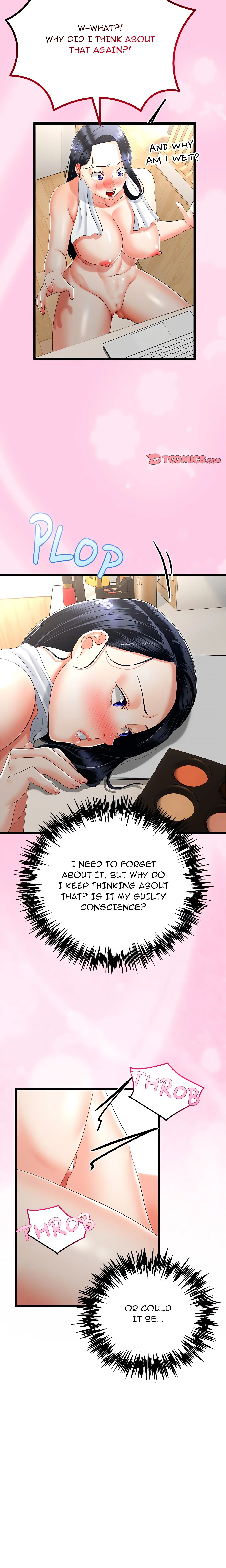 Family Again (Uncensored) chapter 14 page 7