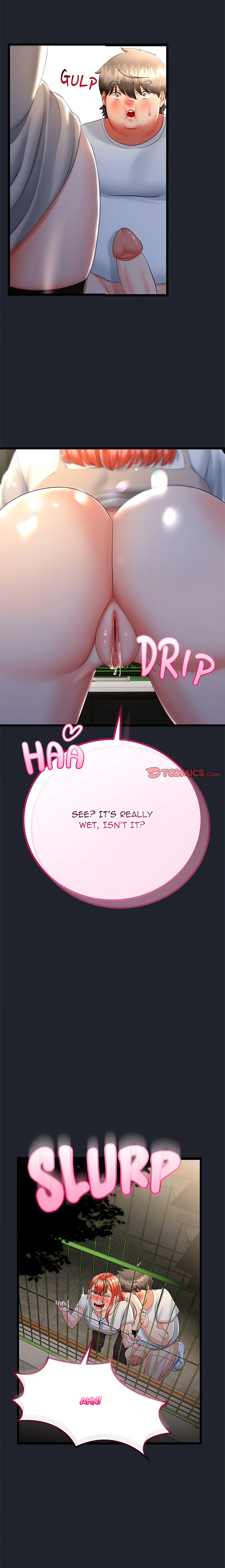 Family Again (Uncensored) chapter 14 page 11