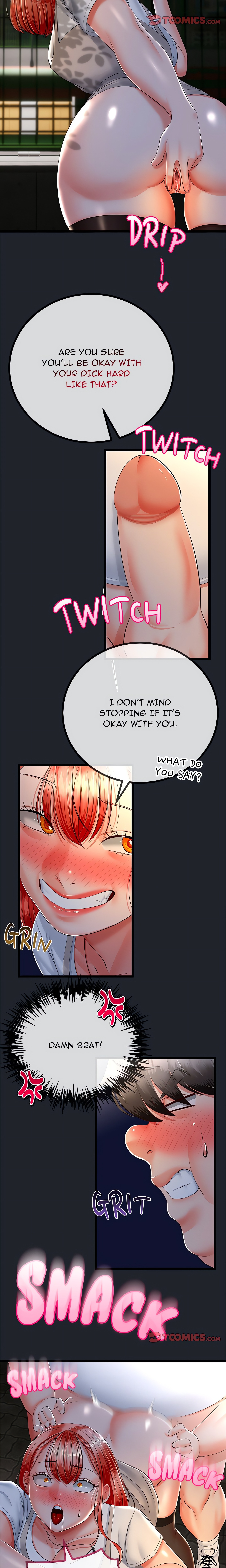 Family Again (Uncensored) chapter 14 page 14