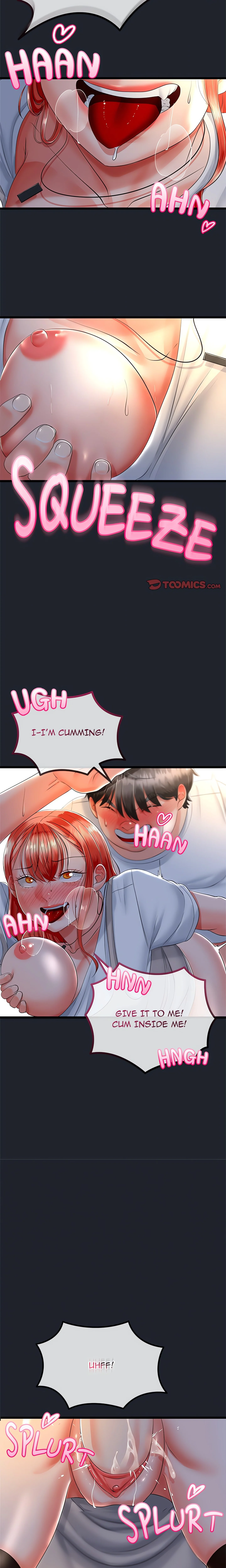 Family Again (Uncensored) chapter 14 page 17