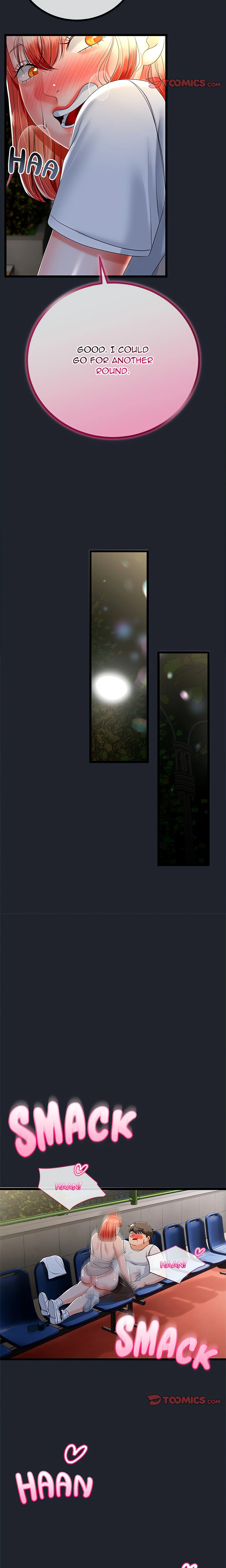 Family Again (Uncensored) chapter 14 page 19