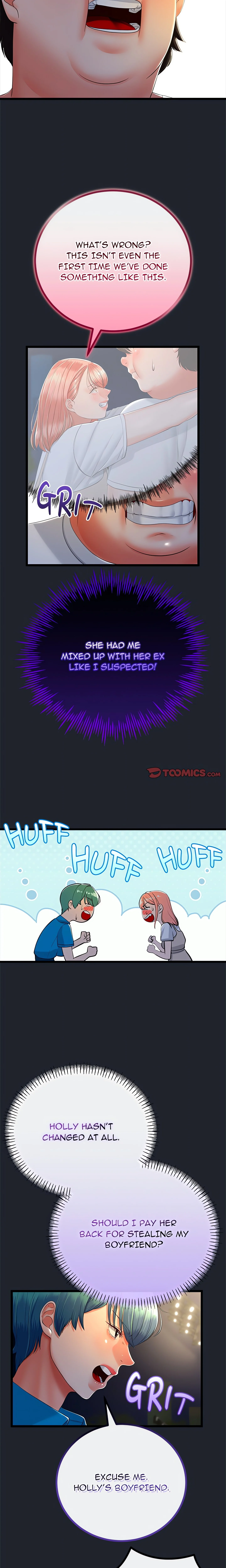 Family Again (Uncensored) chapter 15 page 11