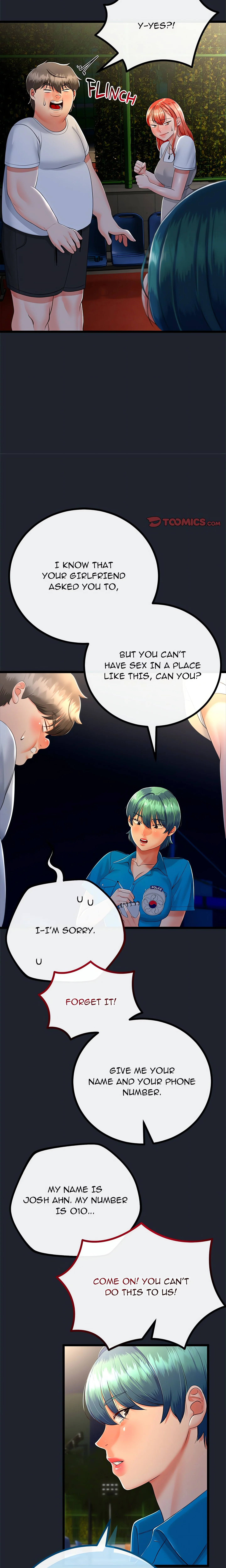 Family Again (Uncensored) chapter 15 page 12