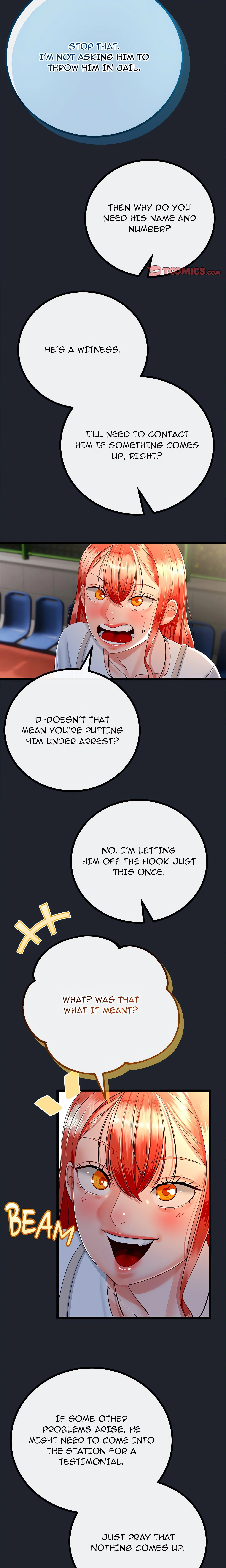 Family Again (Uncensored) chapter 15 page 13