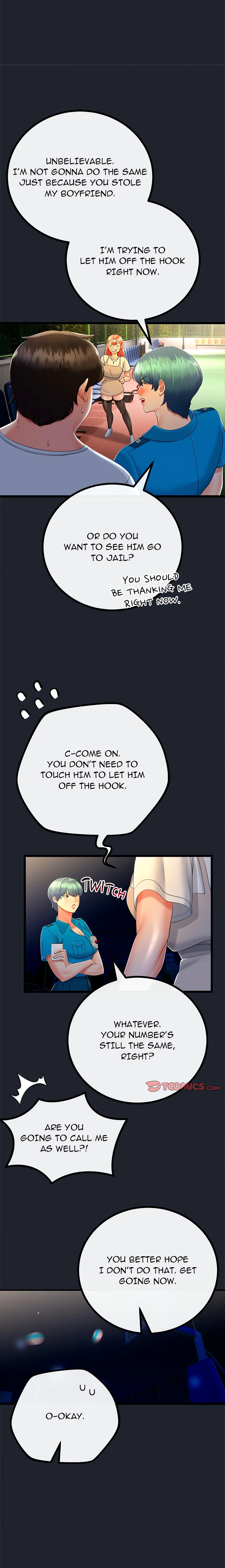 Family Again (Uncensored) chapter 15 page 15