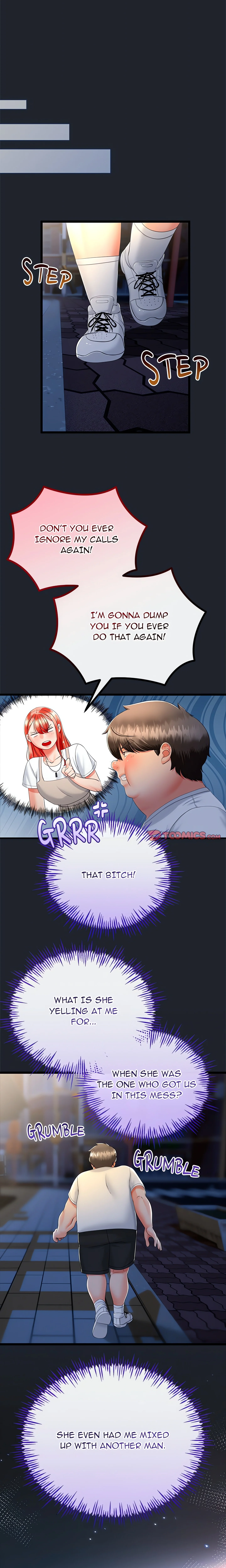 Family Again (Uncensored) chapter 15 page 16