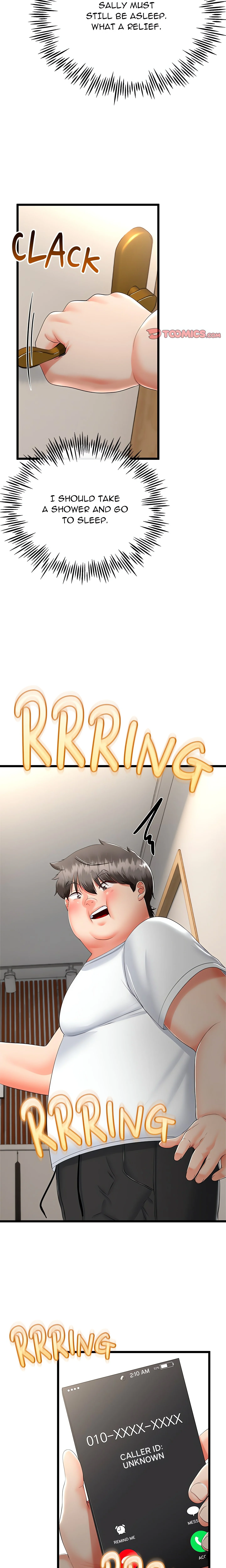 Family Again (Uncensored) chapter 15 page 18