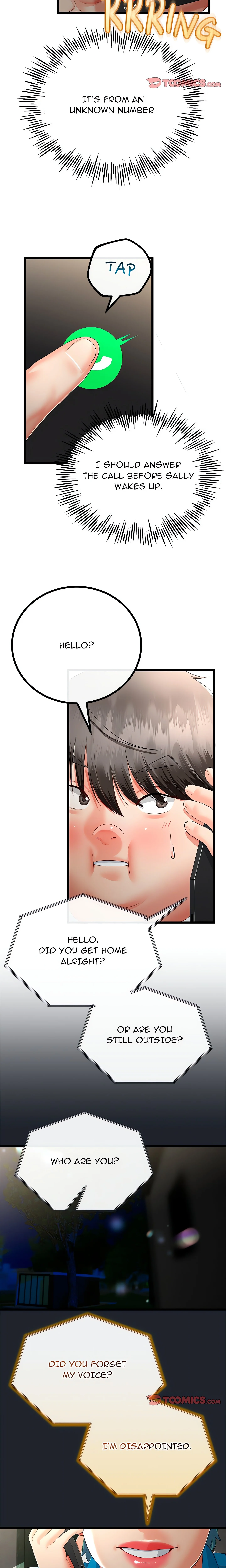 Family Again (Uncensored) chapter 15 page 19