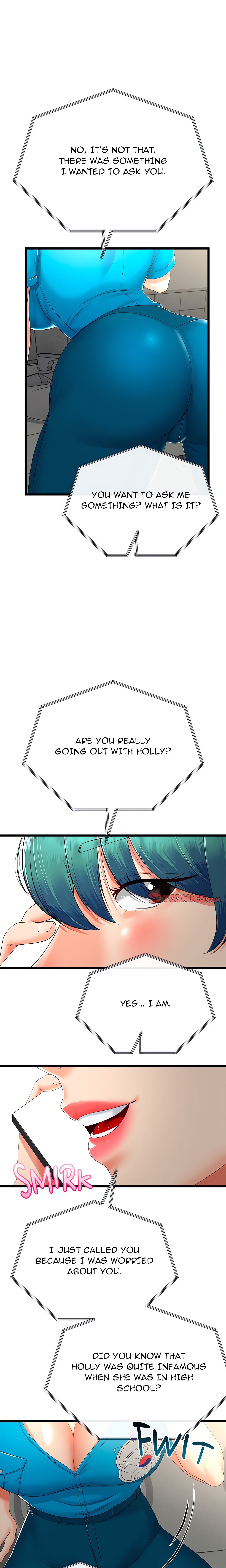Family Again (Uncensored) chapter 15 page 21