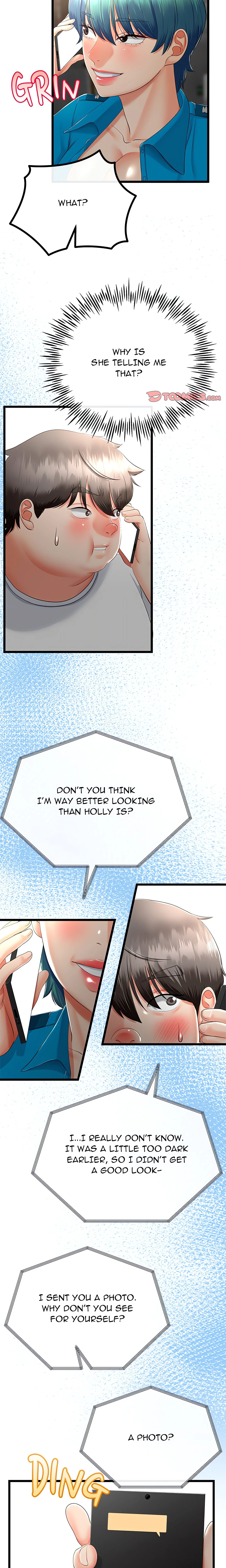 Family Again (Uncensored) chapter 15 page 23